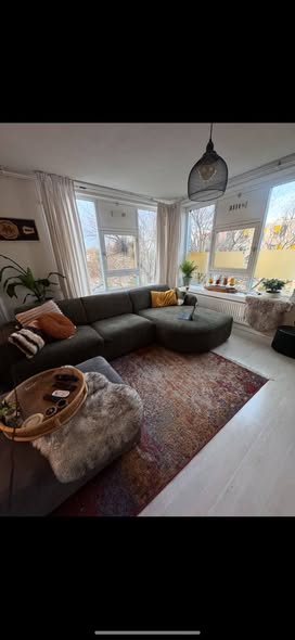 For rent: Amsterdam