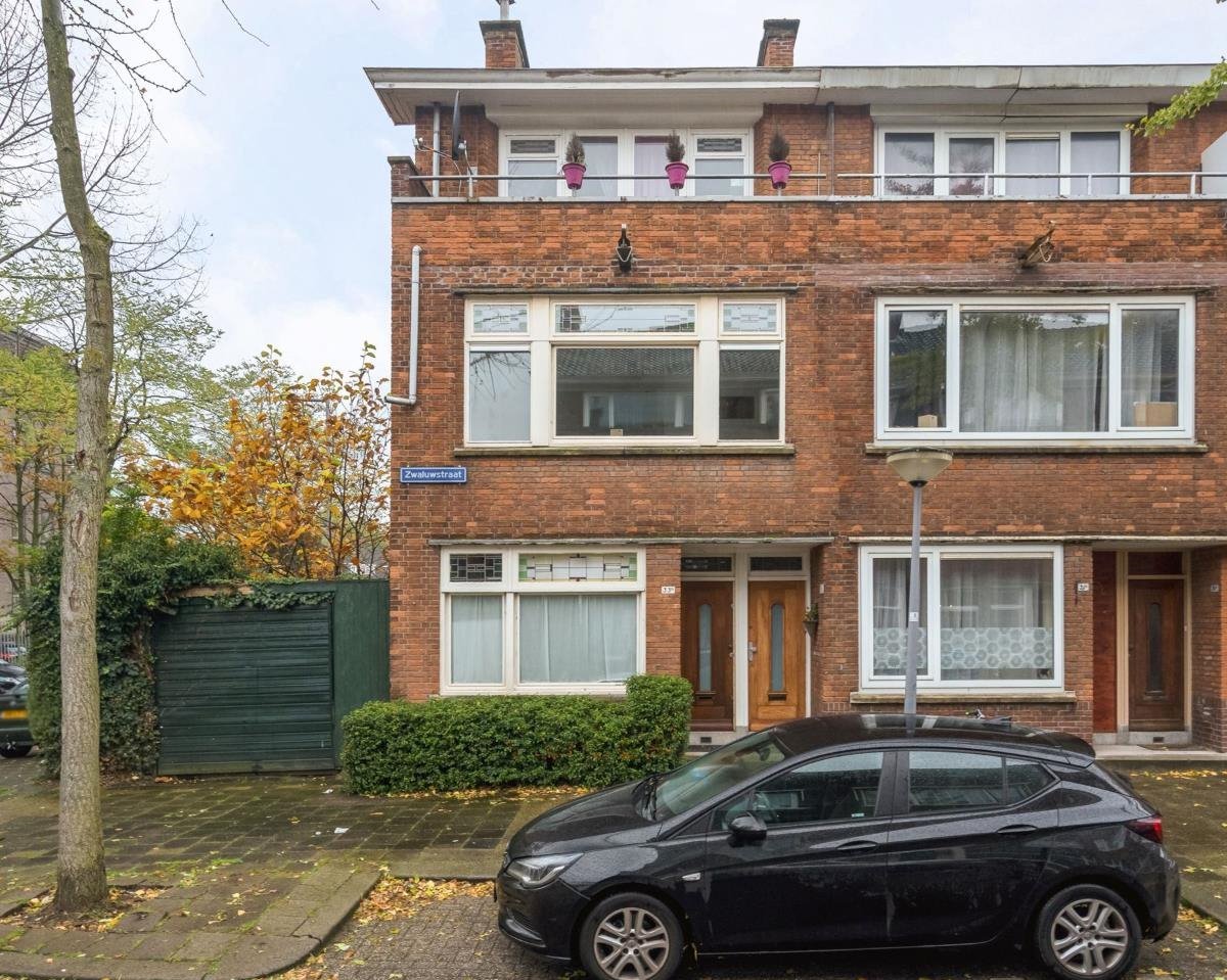 For rent: Rotterdam