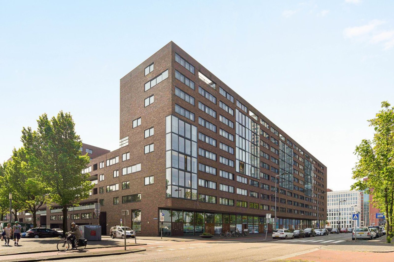 For rent: Rotterdam