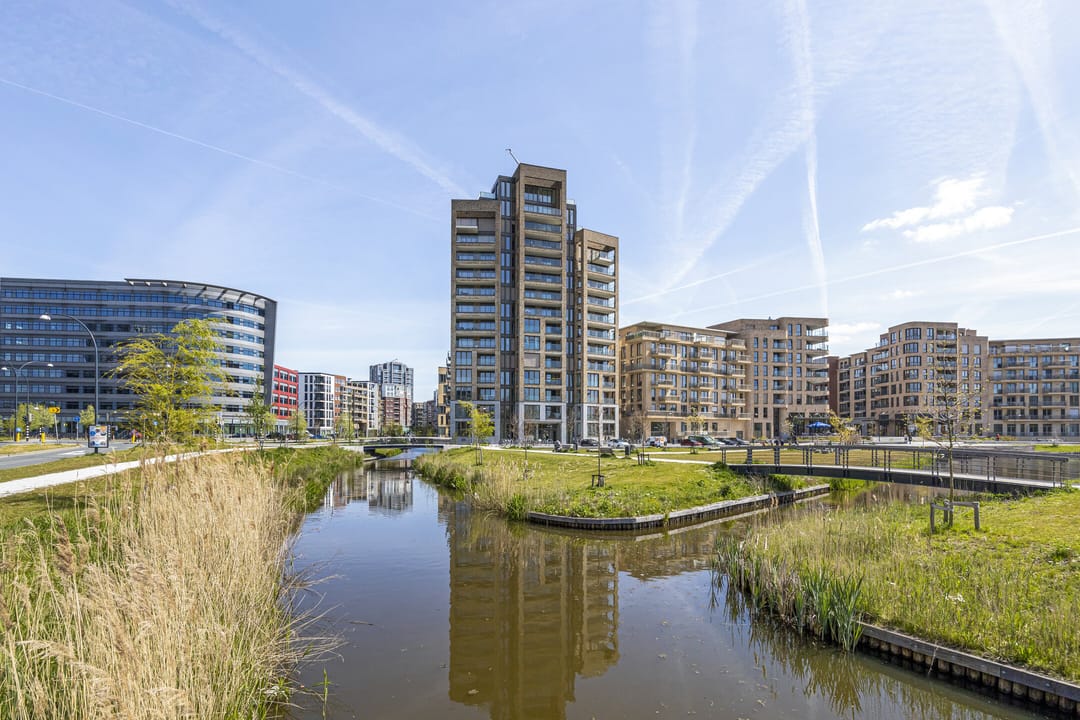 Te huur: Diemen