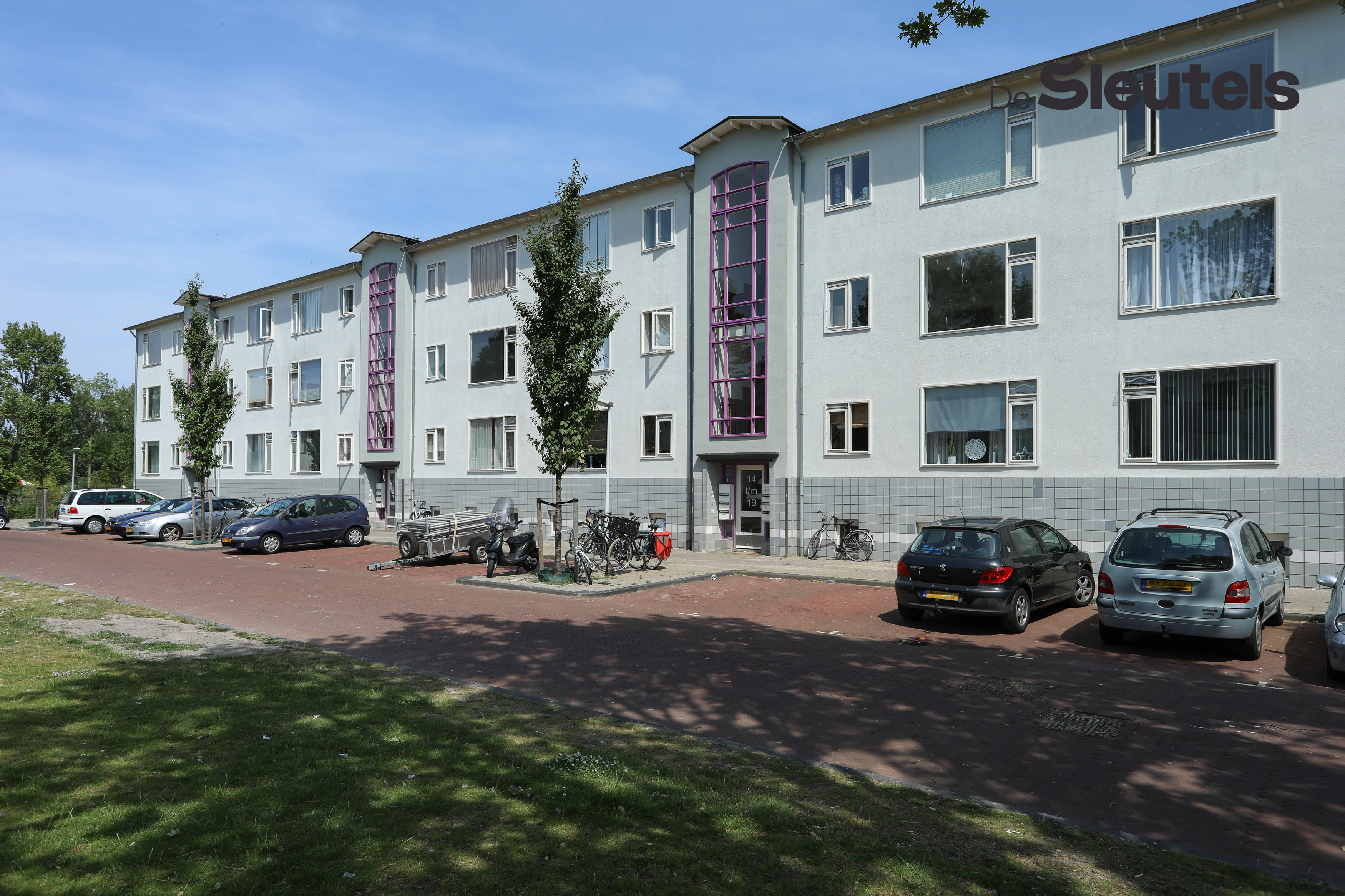 For rent: Leiden
