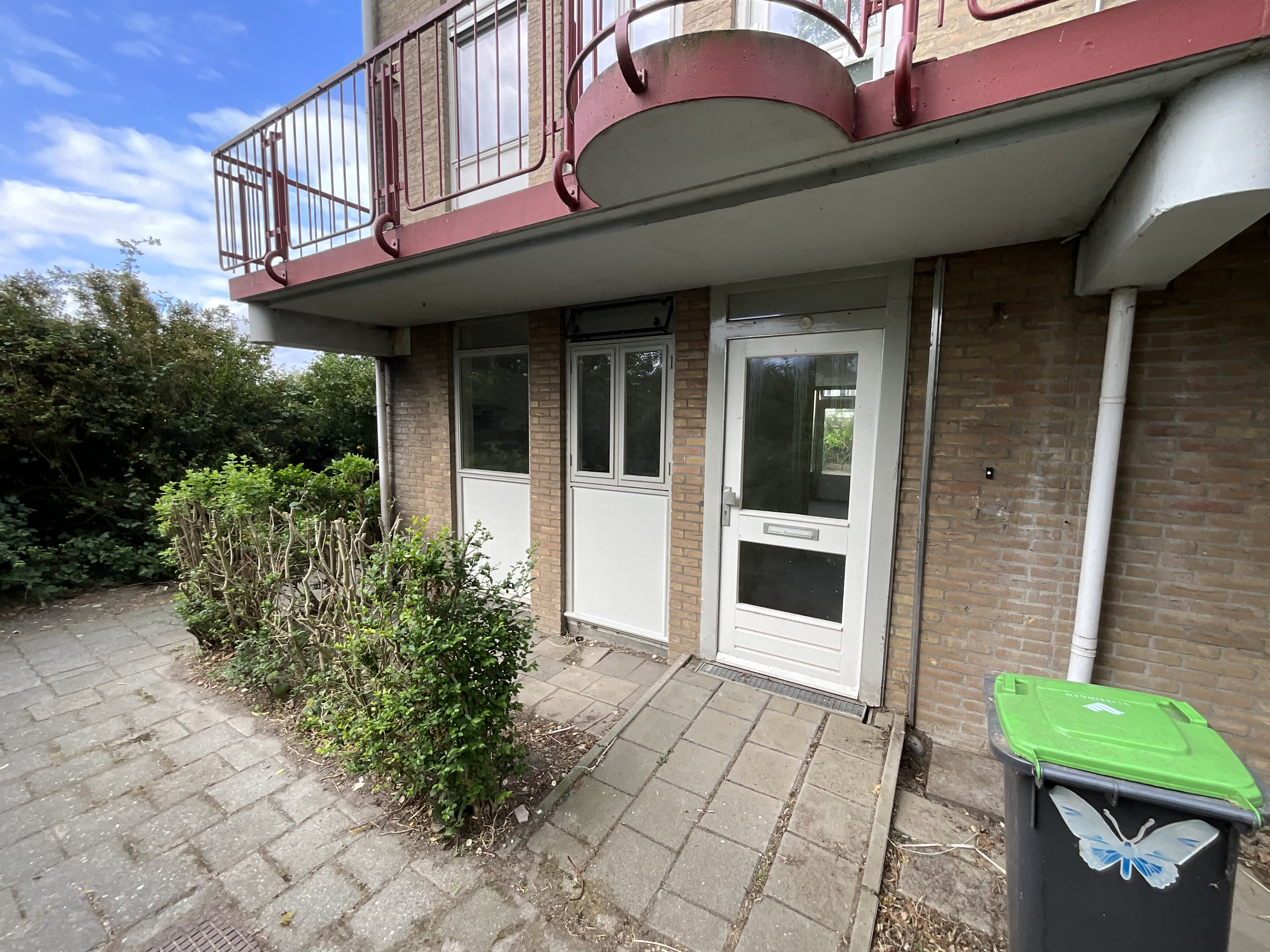 Te huur: Vlissingen / €917 p.m. / 26m2