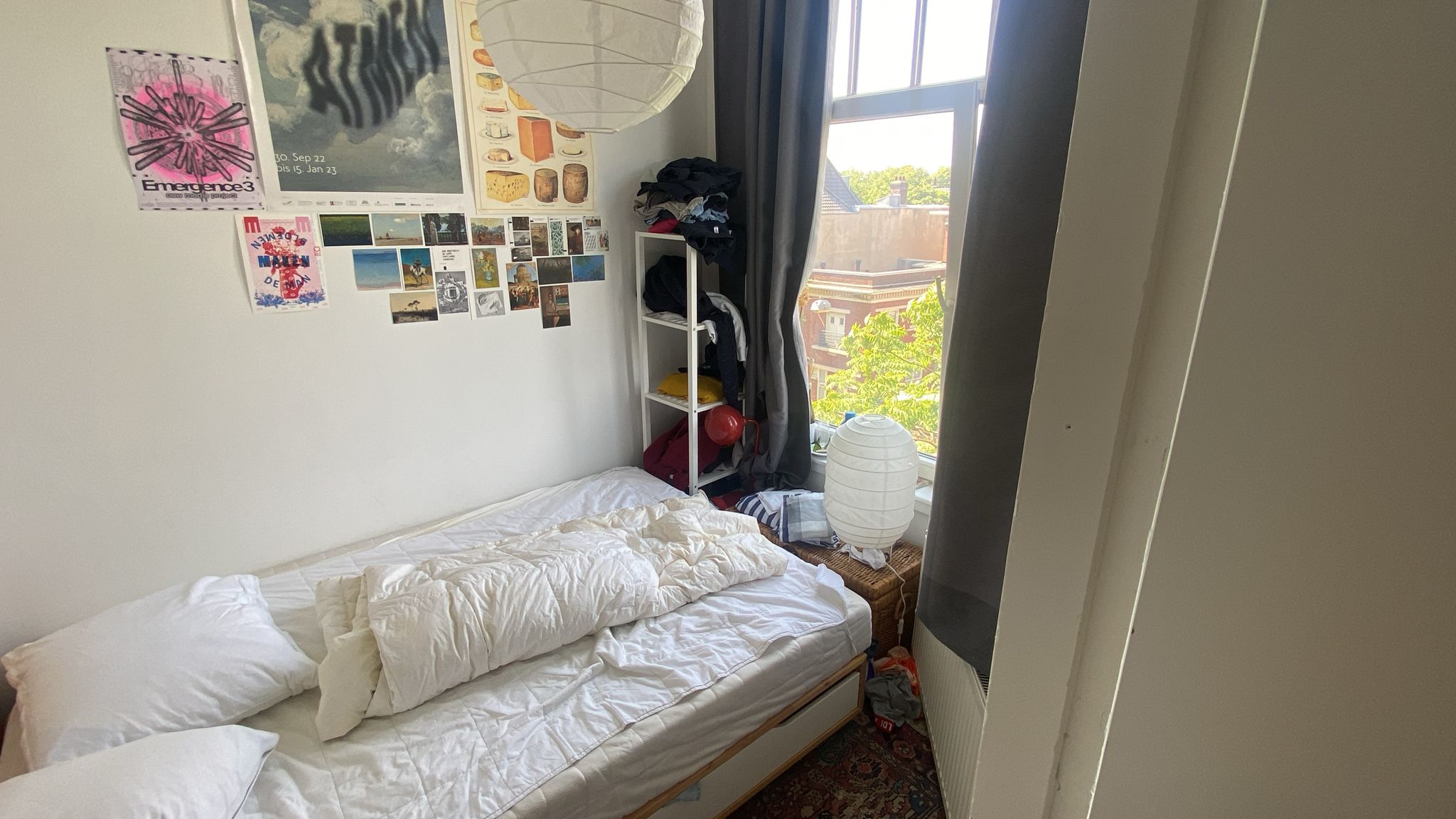 Te huur: Rotterdam / €565,00 p.m. / 10,00m2