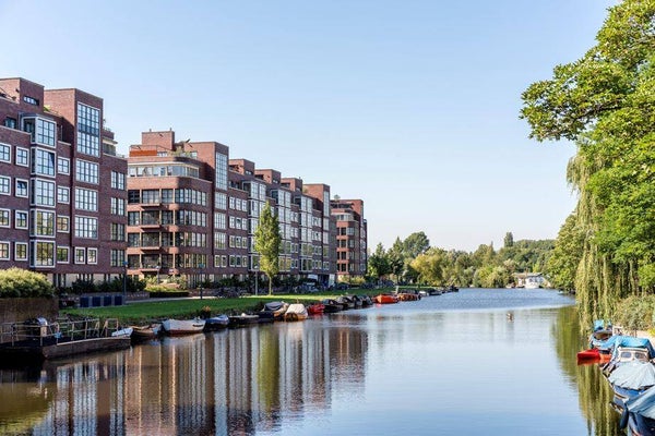 For rent: Amsterdam