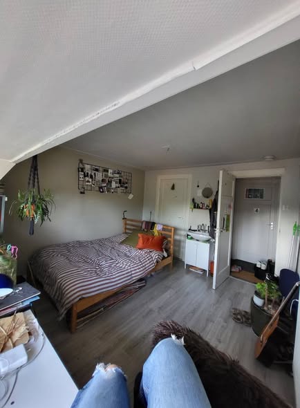 For rent: Zwolle / €460.00 p.m. / 16.00m2