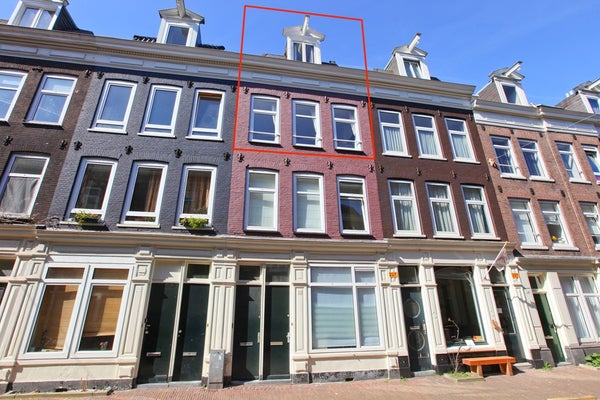 Te huur: Amsterdam