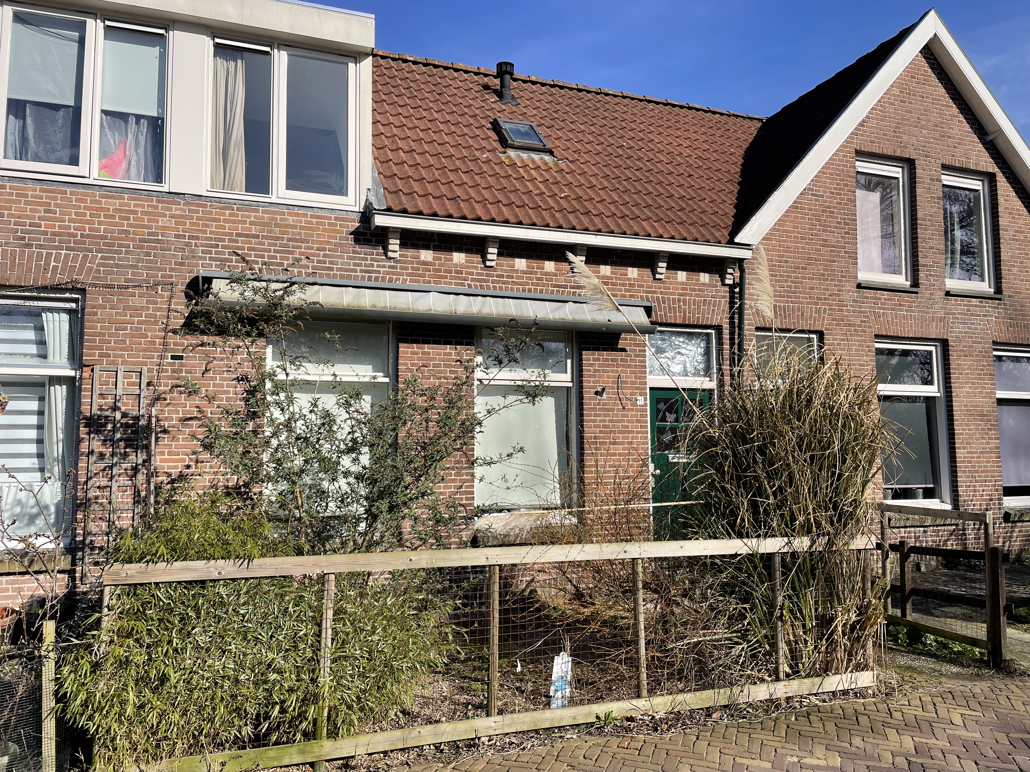 Te huur: Franeker / €620,00 p.m. / 25,00m2