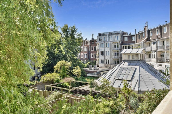 For rent: Amsterdam