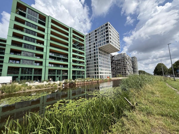Te huur: Amsterdam
