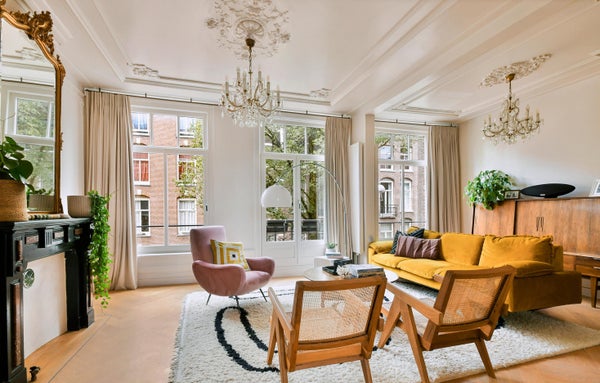 Te huur: Amsterdam