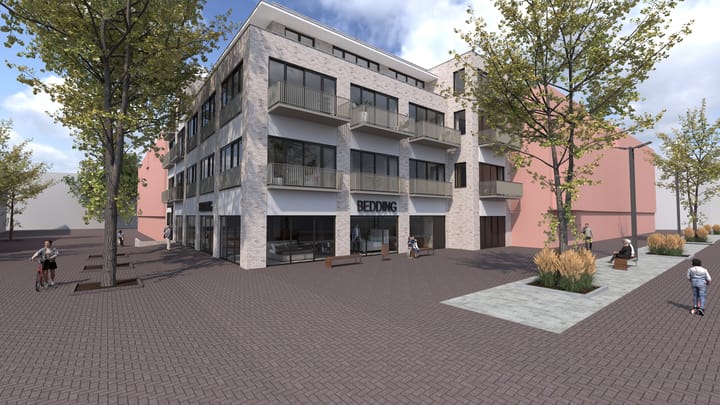 For rent: Ede