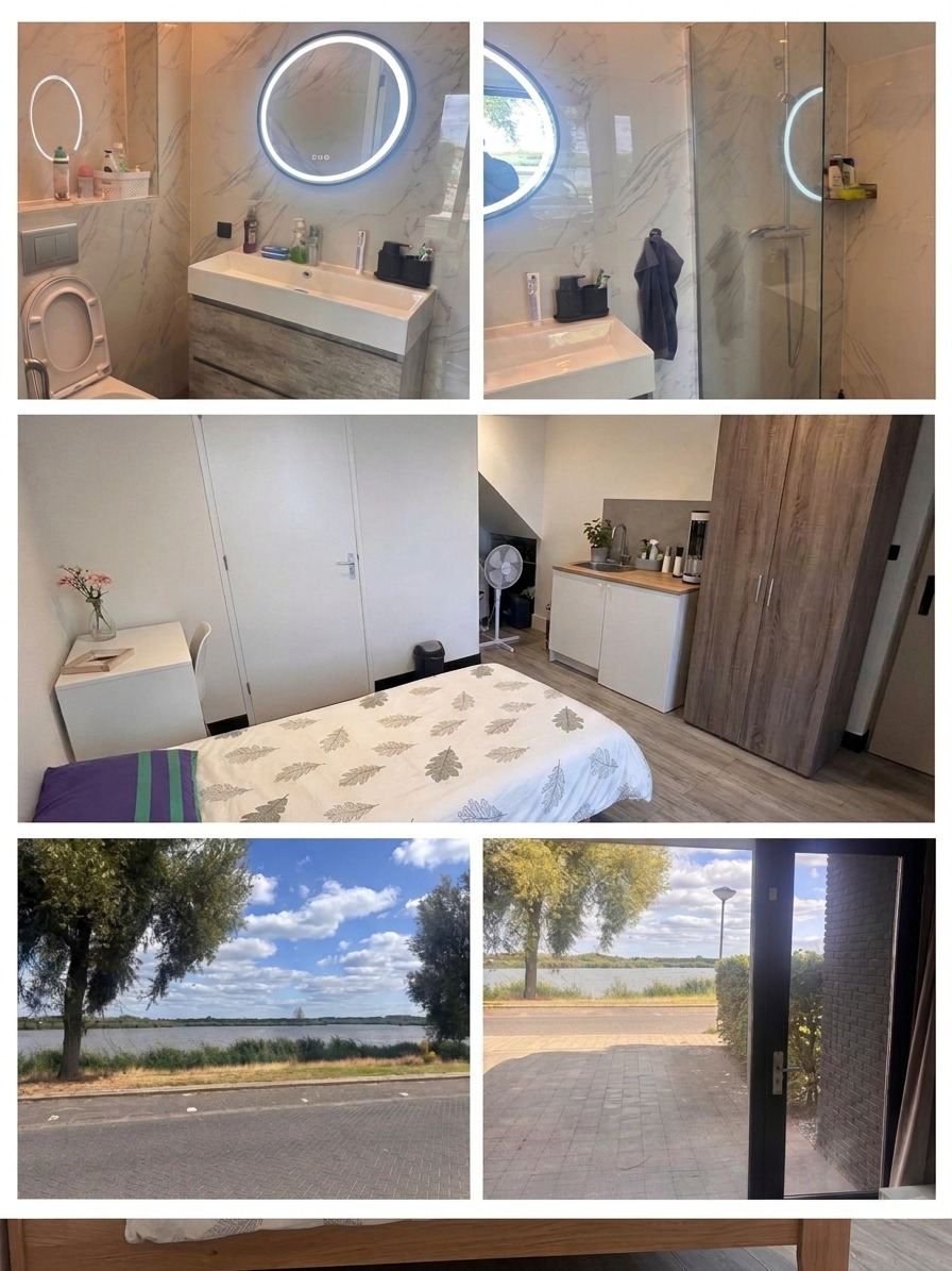 For rent: Almere