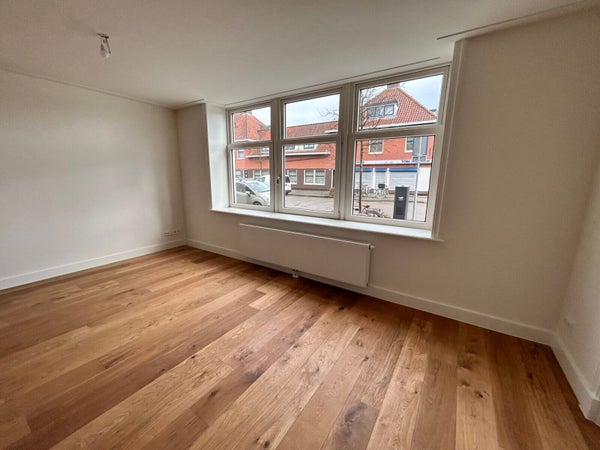 For rent: Amsterdam