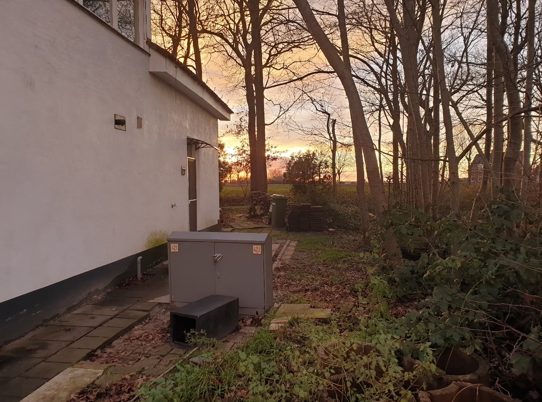 For rent: Wernhout