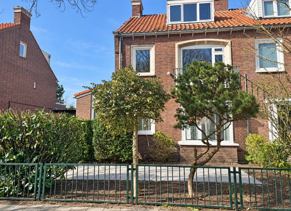 Te huur: Den Haag