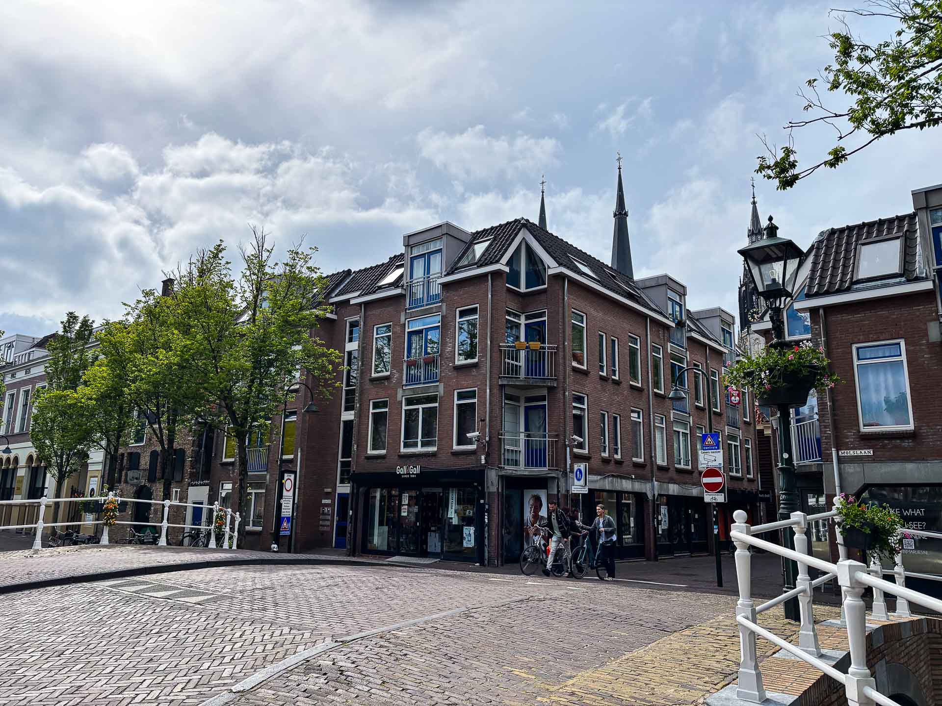 Te huur: Delft