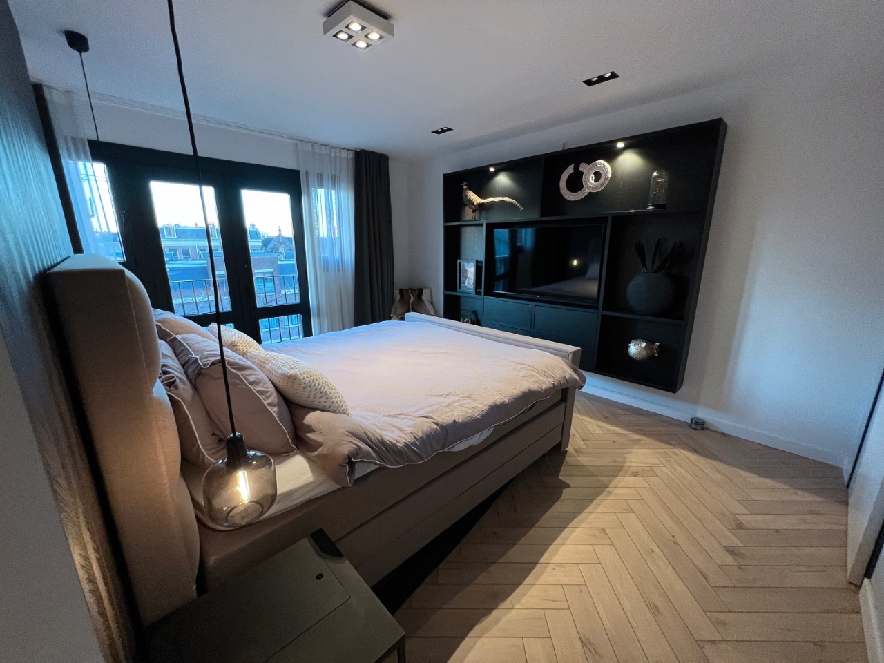 For rent: Amsterdam