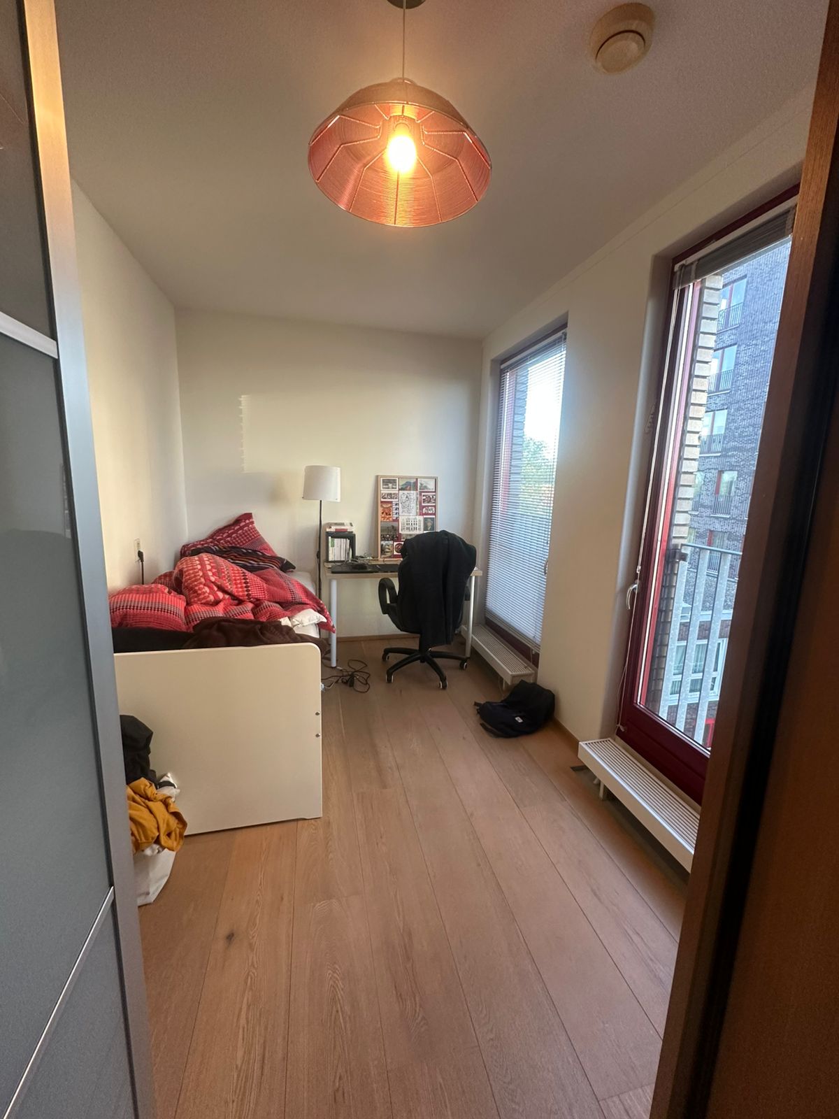 For rent: Amsterdam / €1100.00 p.m. / 15.00m2