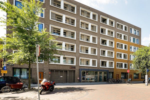 Te huur: Amsterdam