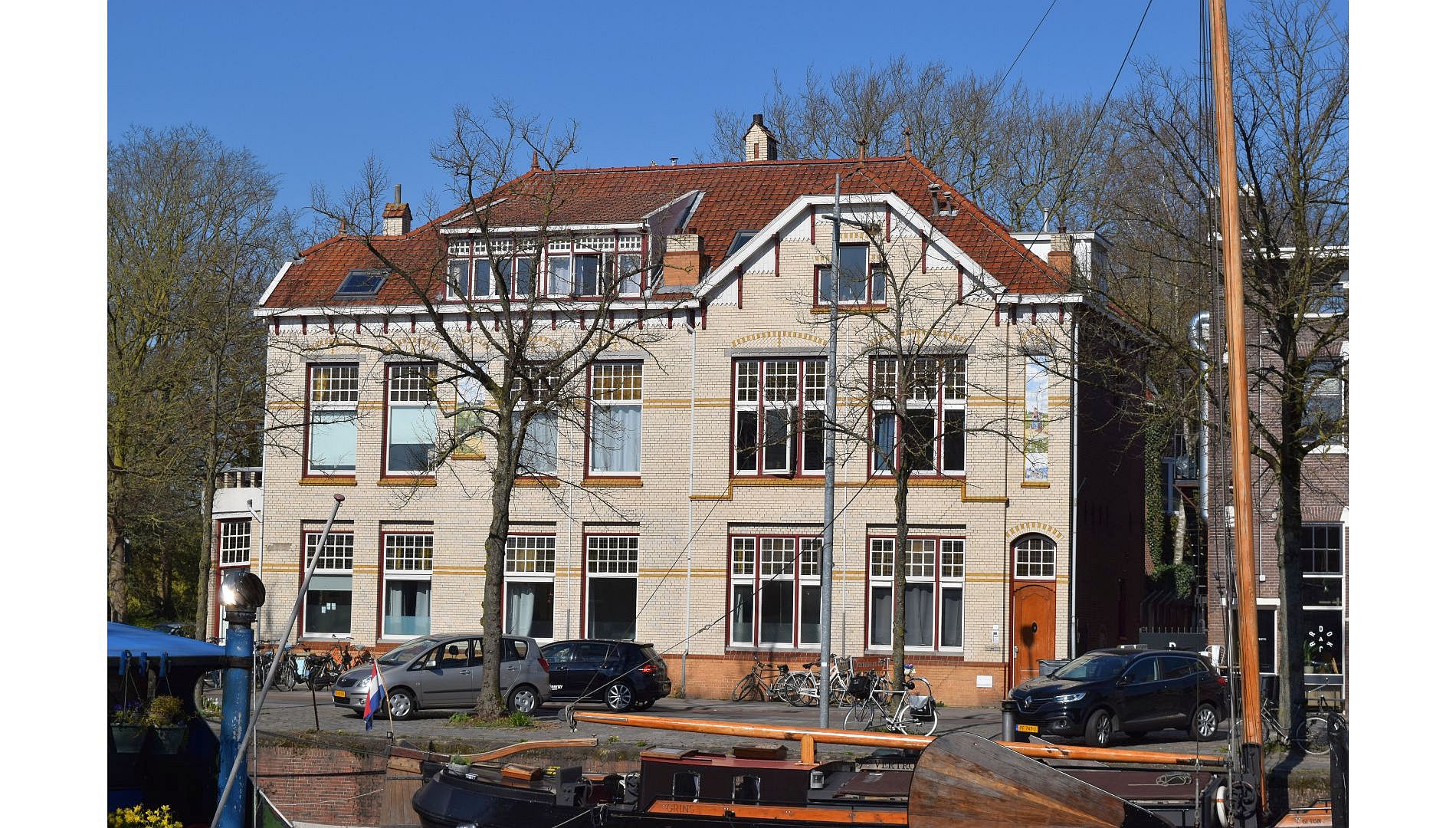 For rent: Groningen / €735 p.m. / 21m2