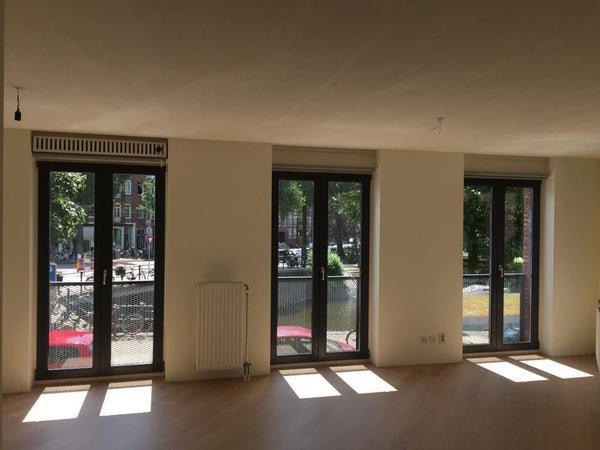 For rent: Amsterdam