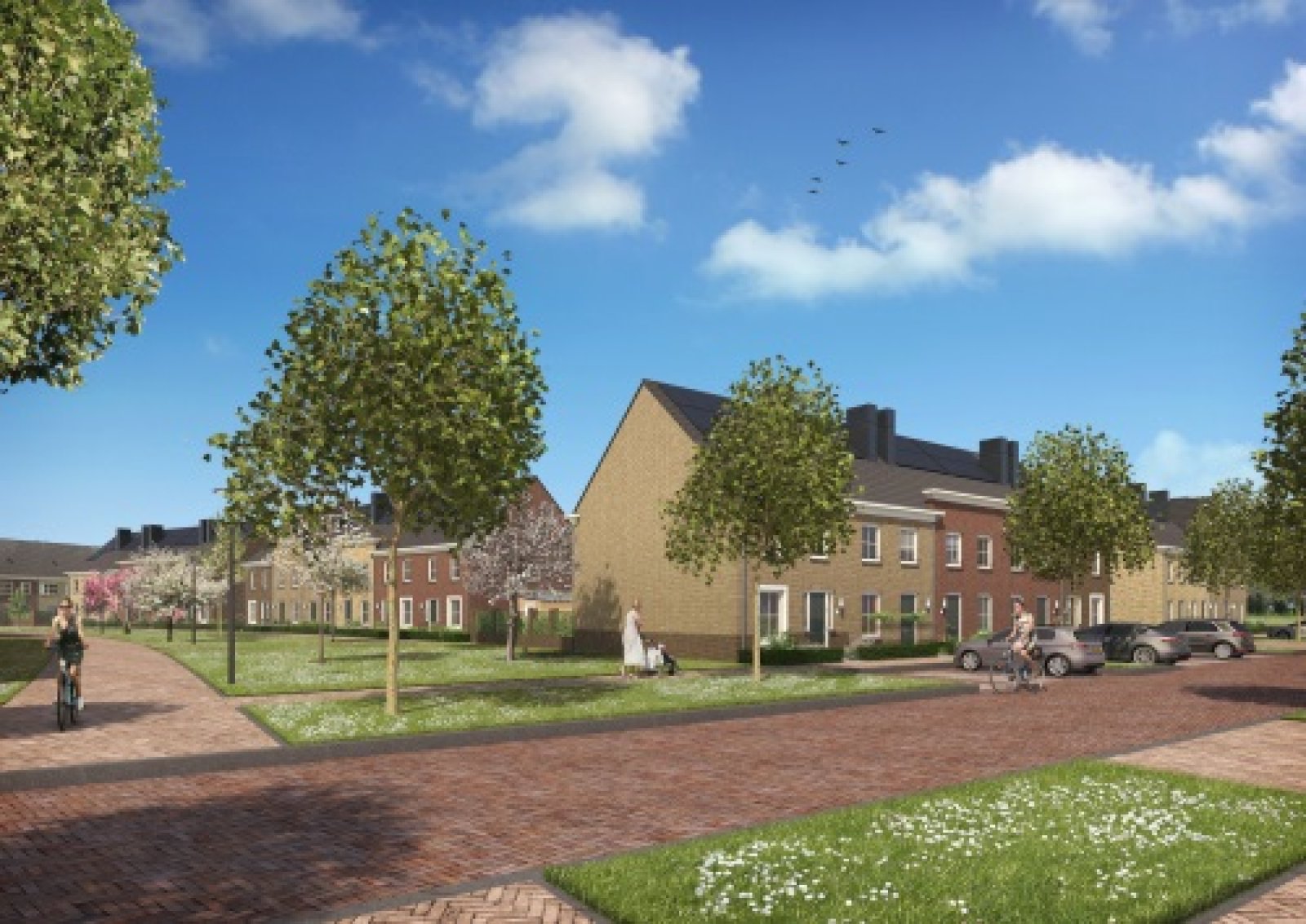 Te huur: Vleuten