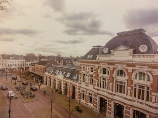 For rent: Breda