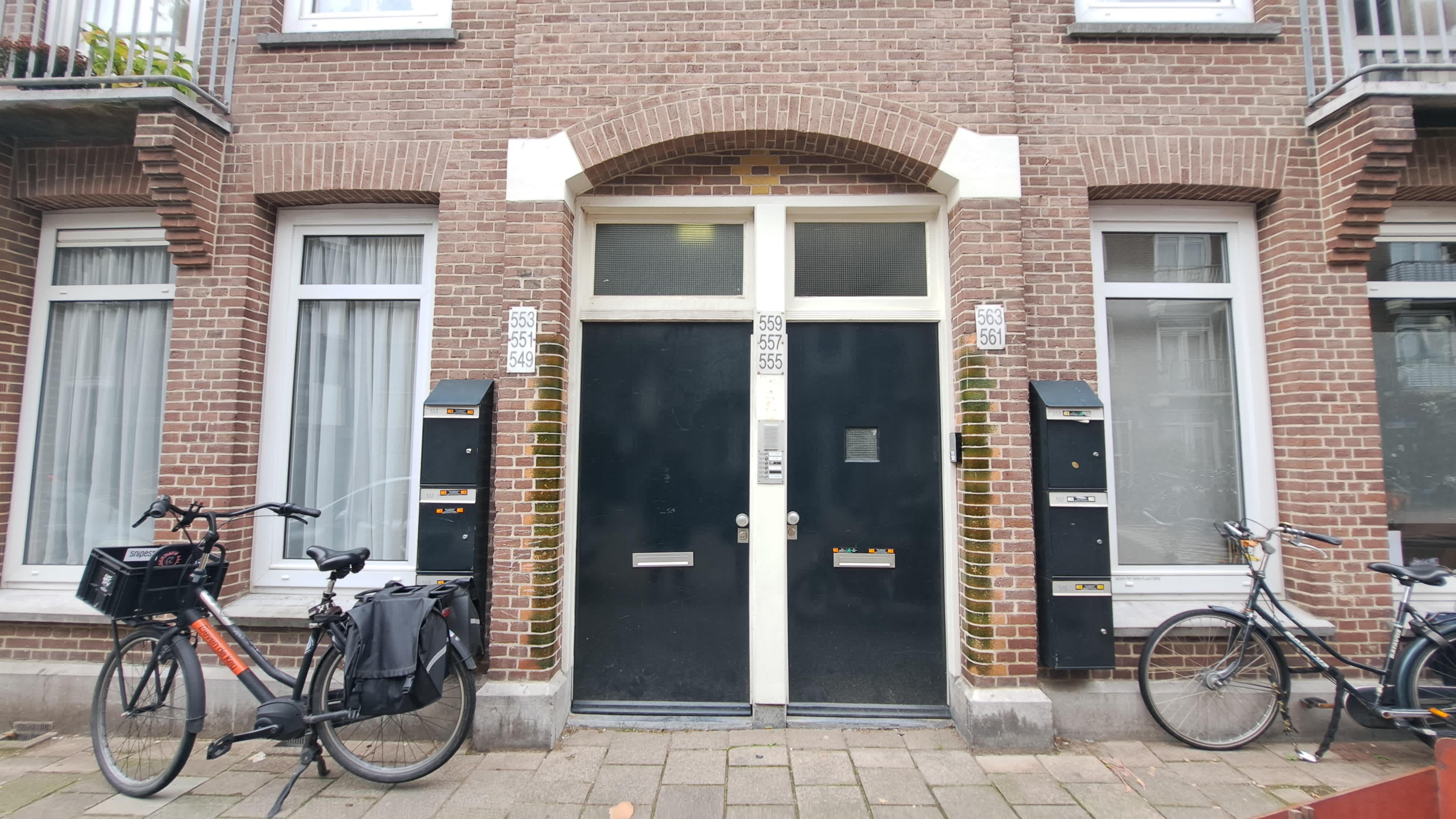 Te huur: Amsterdam