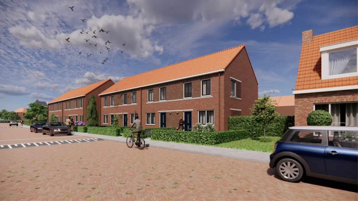 Te huur: Middelburg