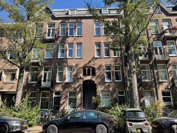 For rent: Amsterdam