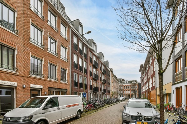 For rent: Amsterdam