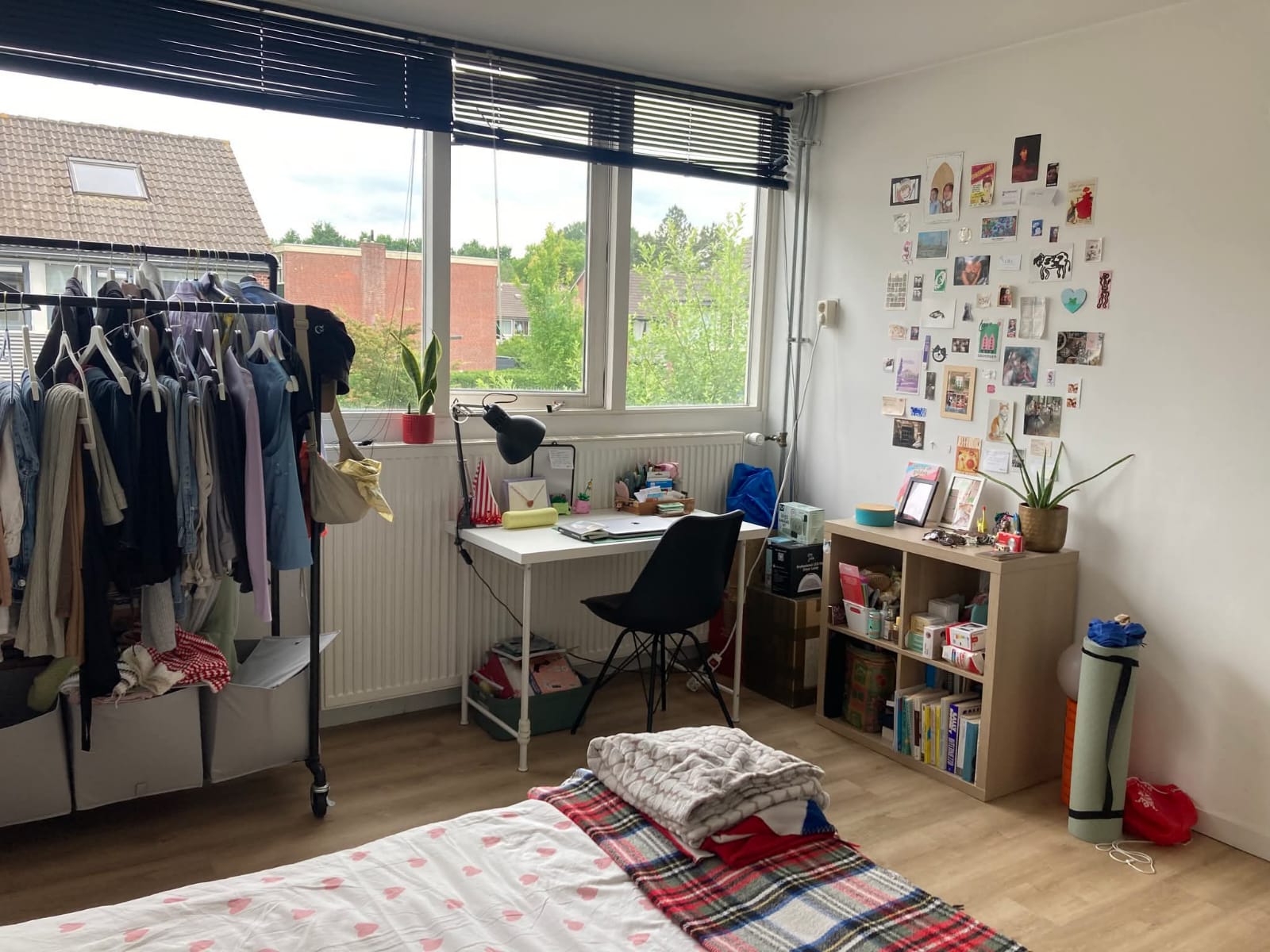 Te huur: Den Haag / €550 p.m. / 75m2