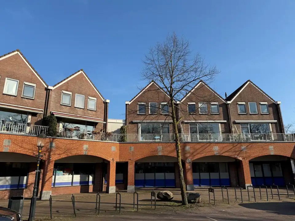 Te huur: Lunteren