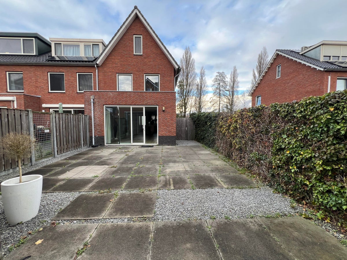 For rent: Rotterdam