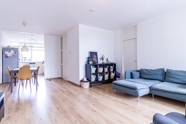 Te huur: Amsterdam