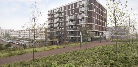 Te huur: Utrecht / €1790,00 p.m. / 75,00m2