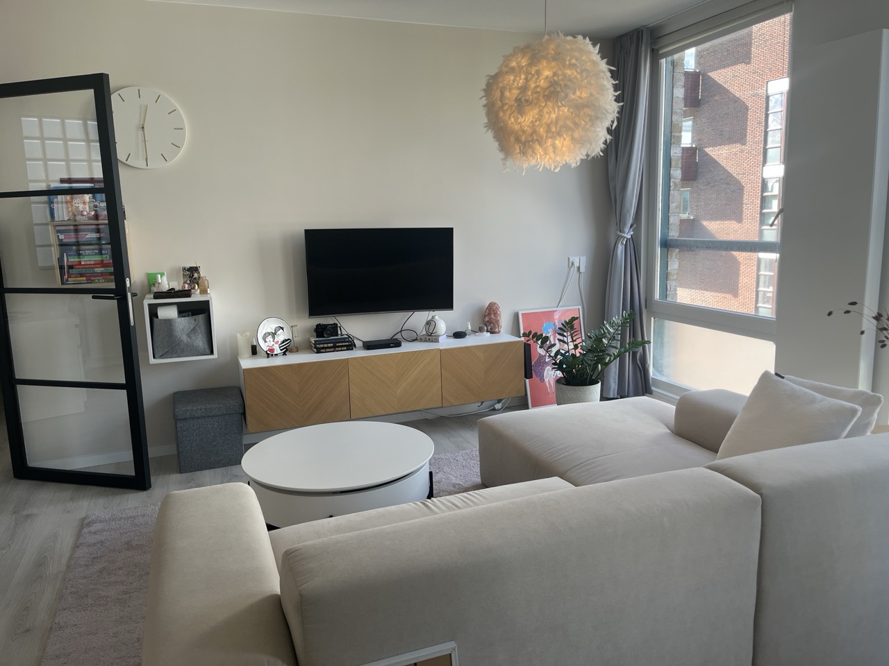 For rent: Amsterdam