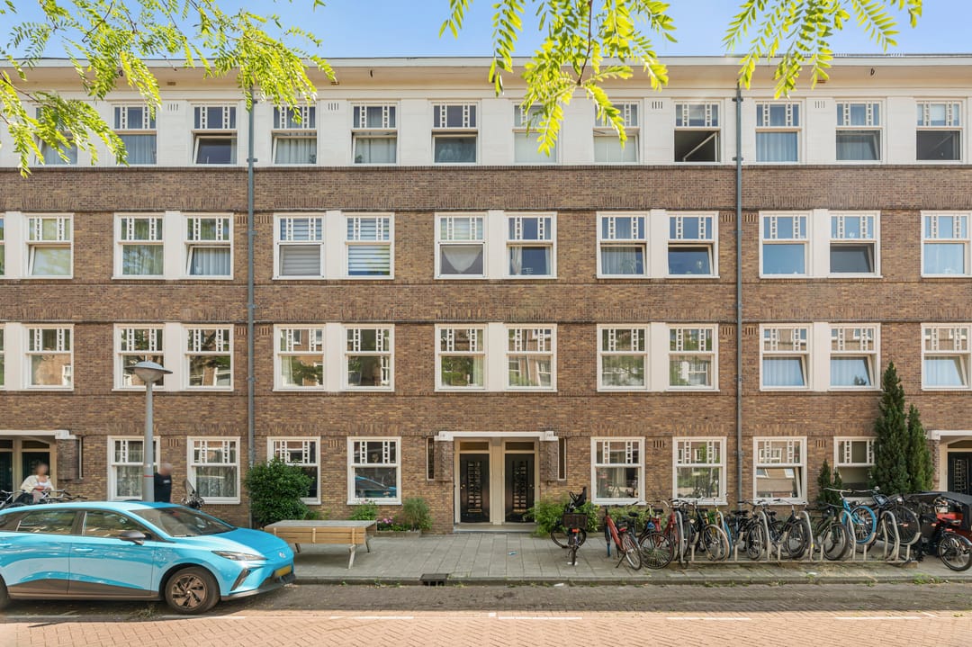 Te huur: Amsterdam