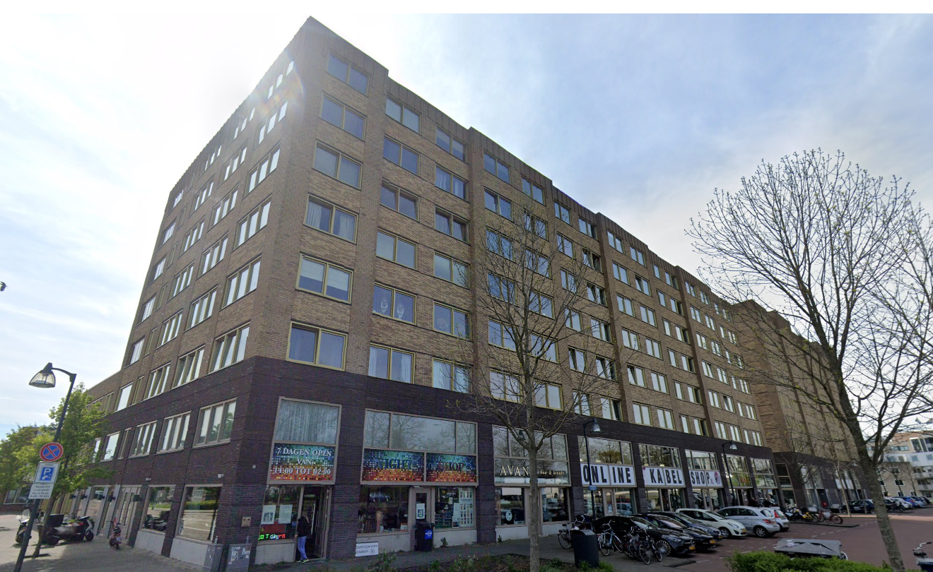 For rent: Leiden / €1090.00 p.m. / 88.00m2