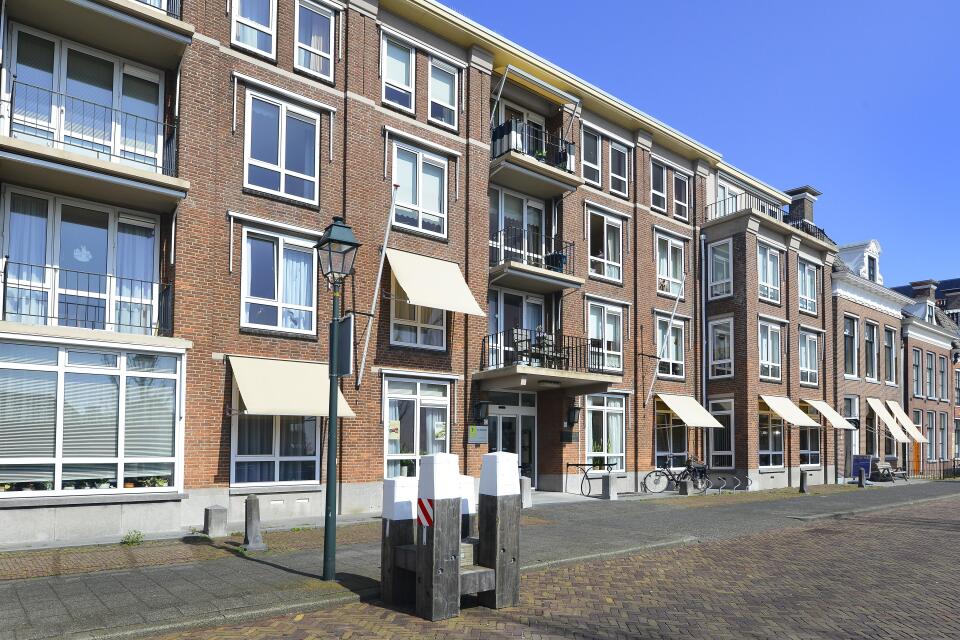 Te huur: Harlingen