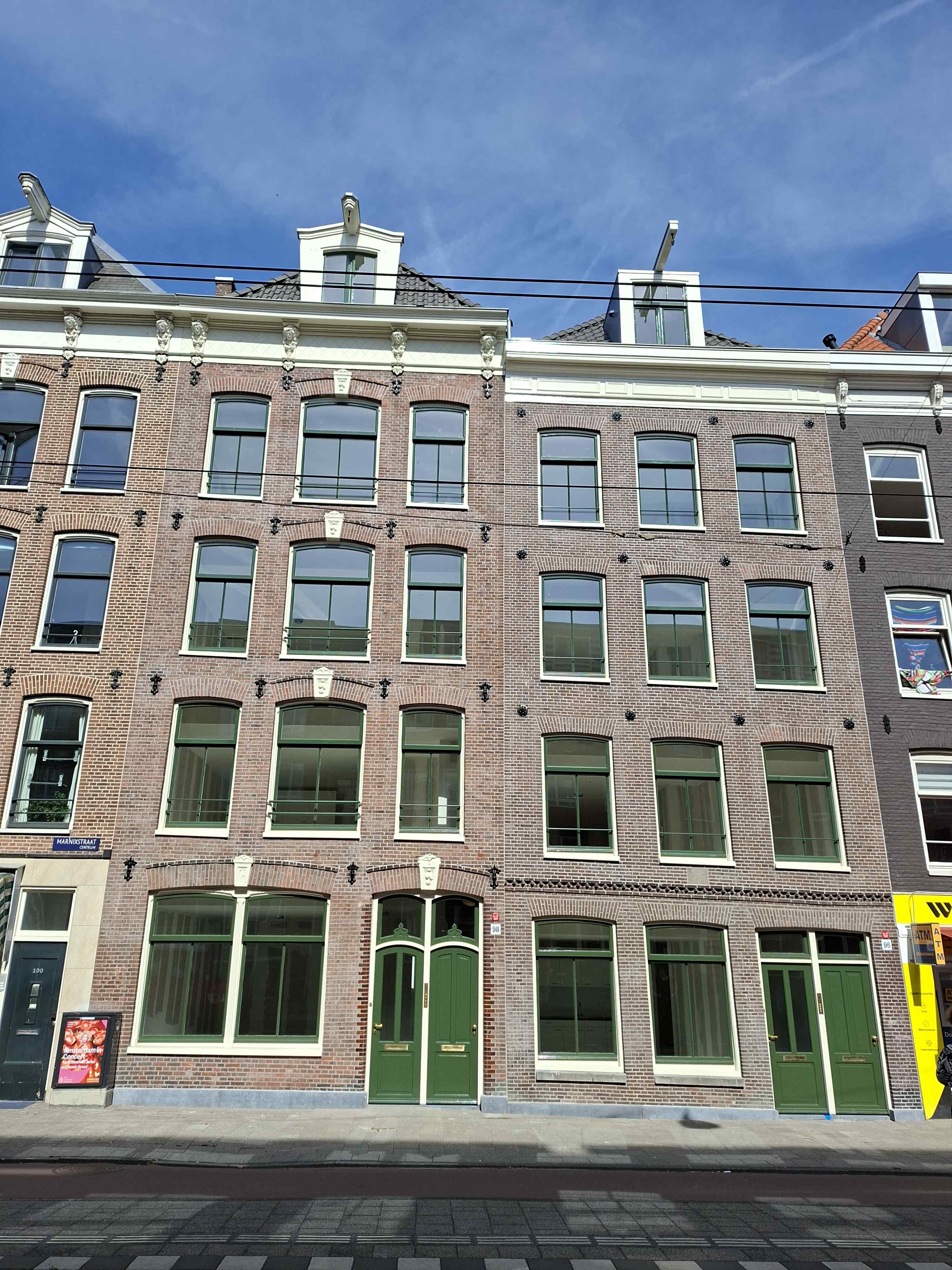 Te huur: Amsterdam / €713 p.m. / 41m2