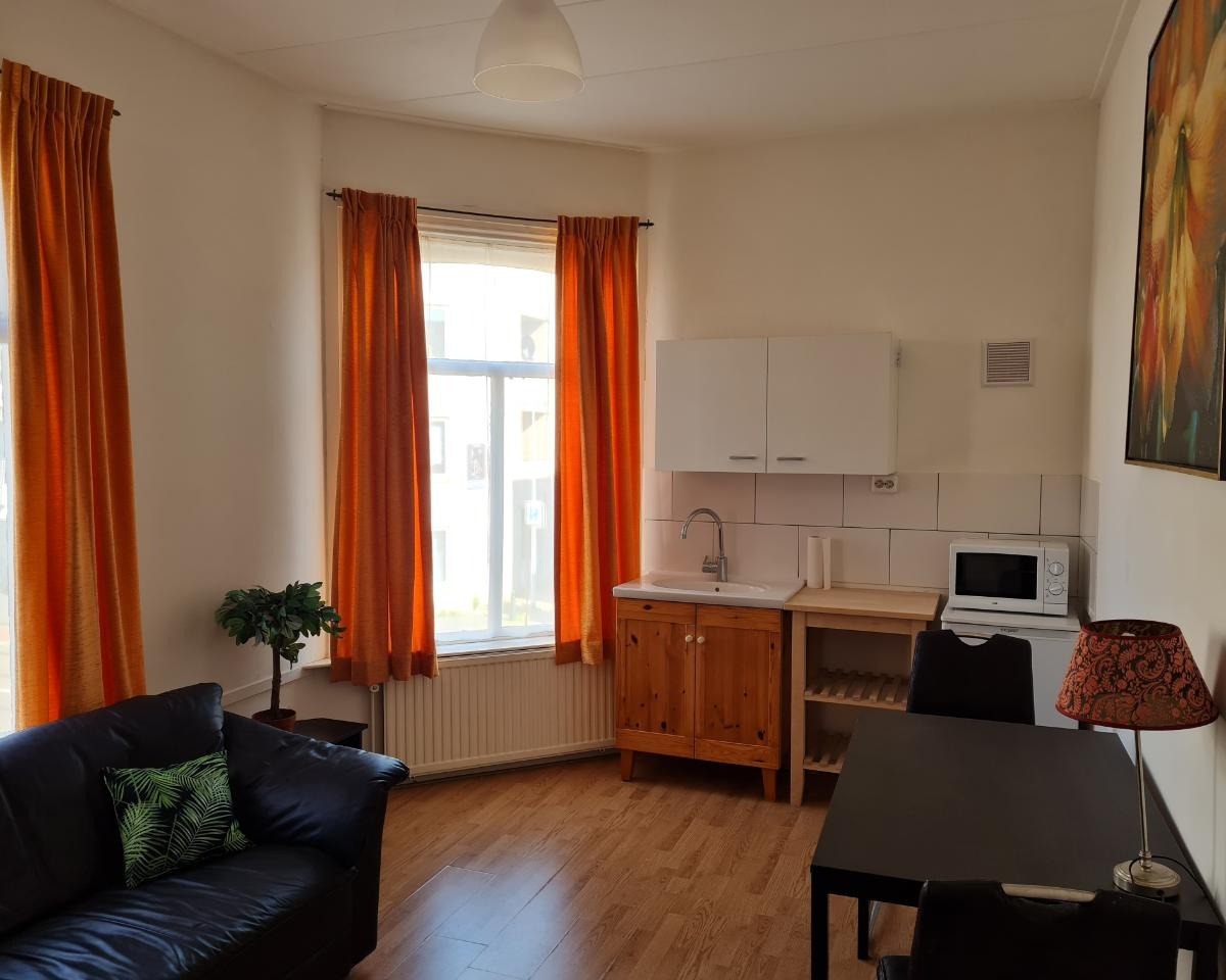 Te huur: Den Haag