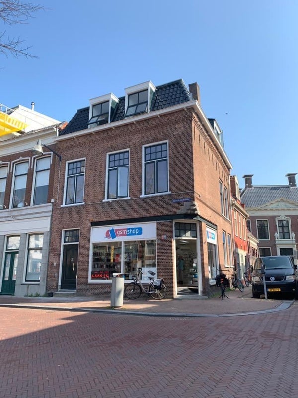 Te huur:  Leeuwarden  / €1100,00 p.m. / 50,00m2