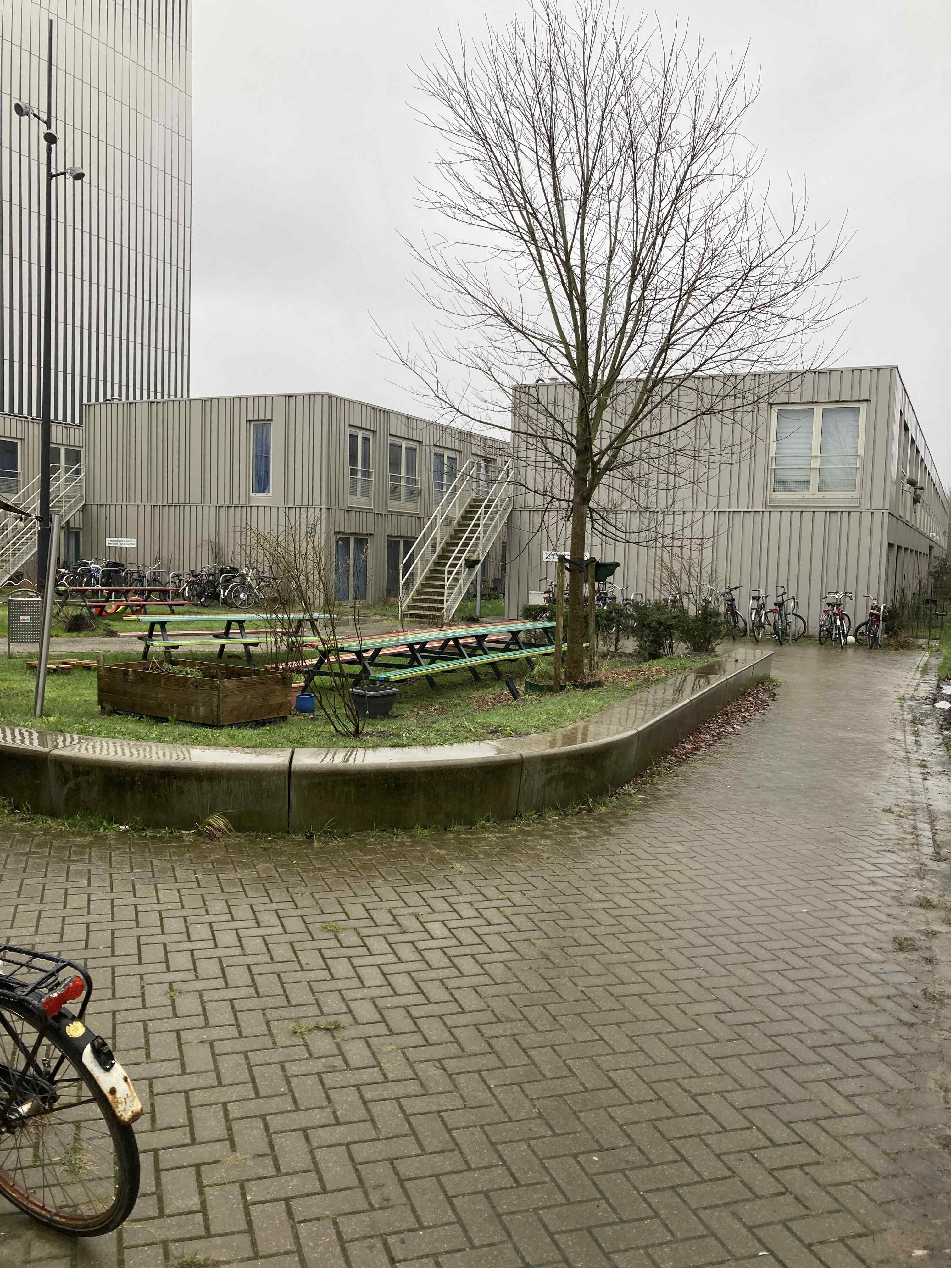 Te huur: Amsterdam / €495 p.m. / 24m2