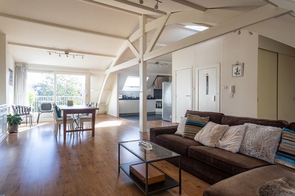 For rent: Den Haag