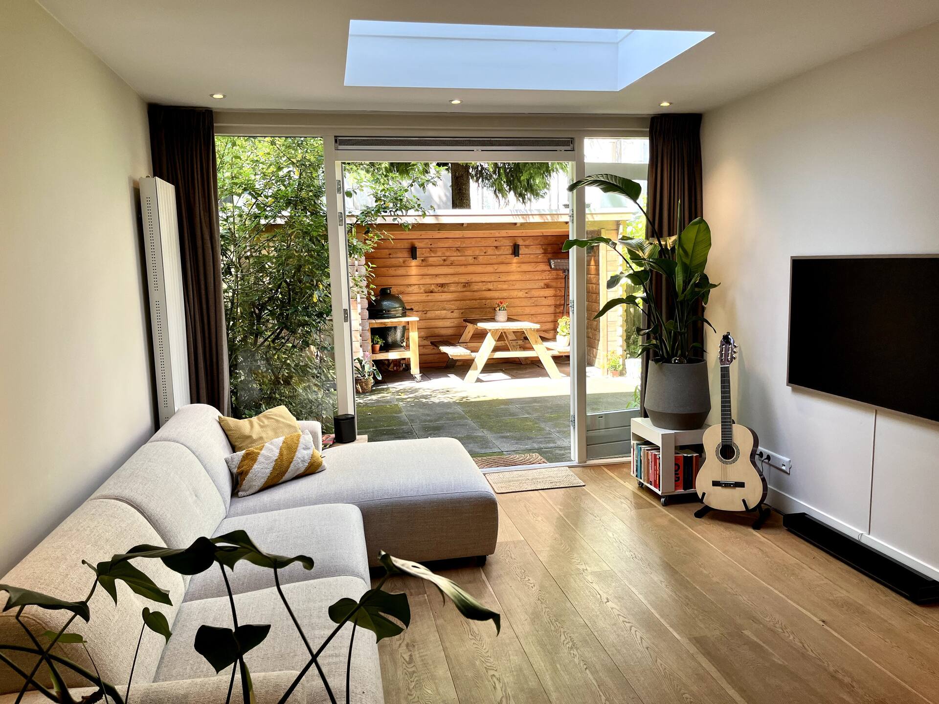 For rent: Amsterdam