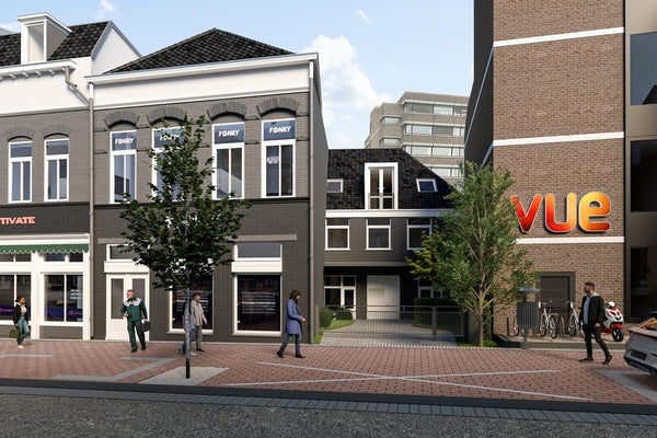 Te huur: Nijmegen