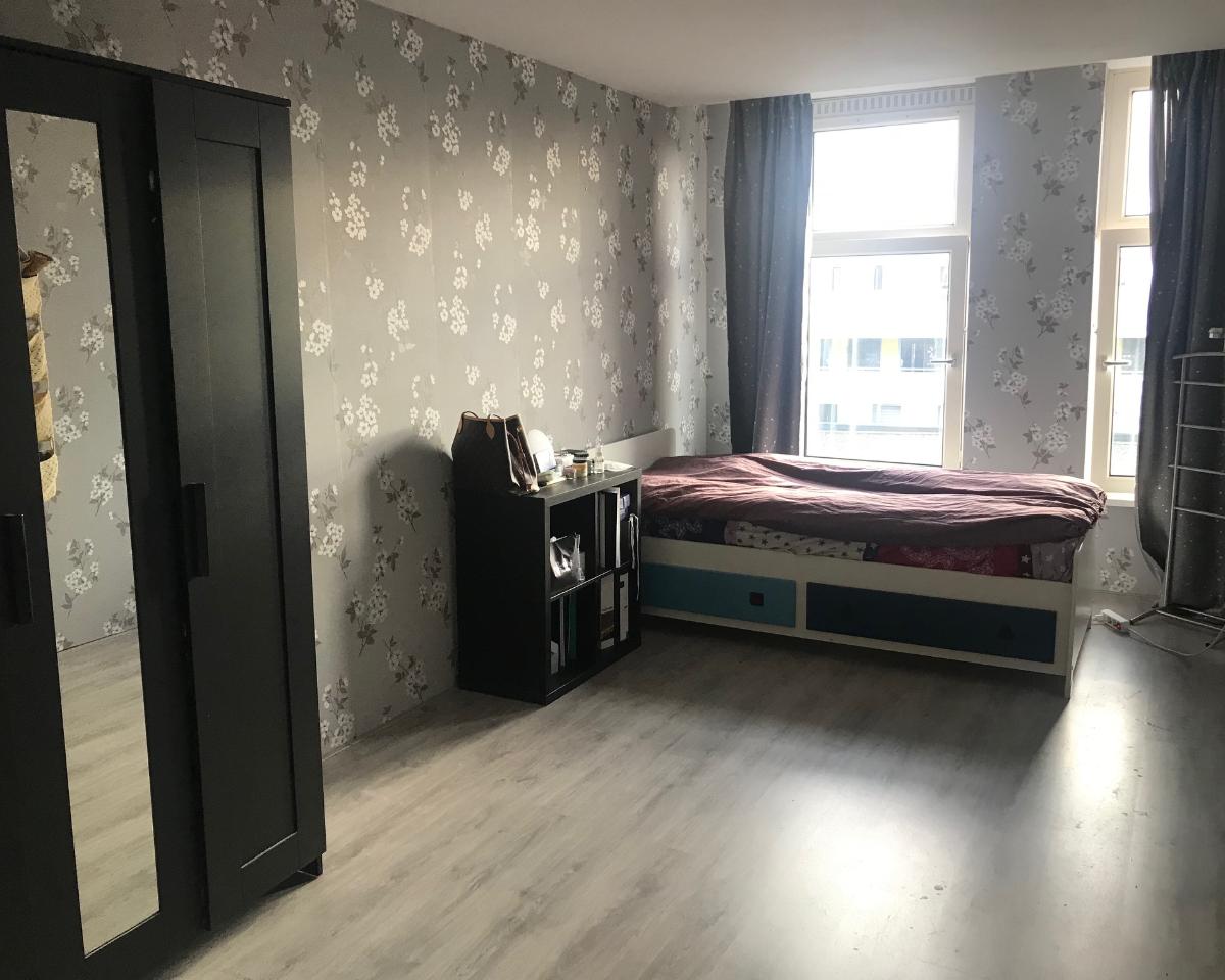 For rent: Rotterdam