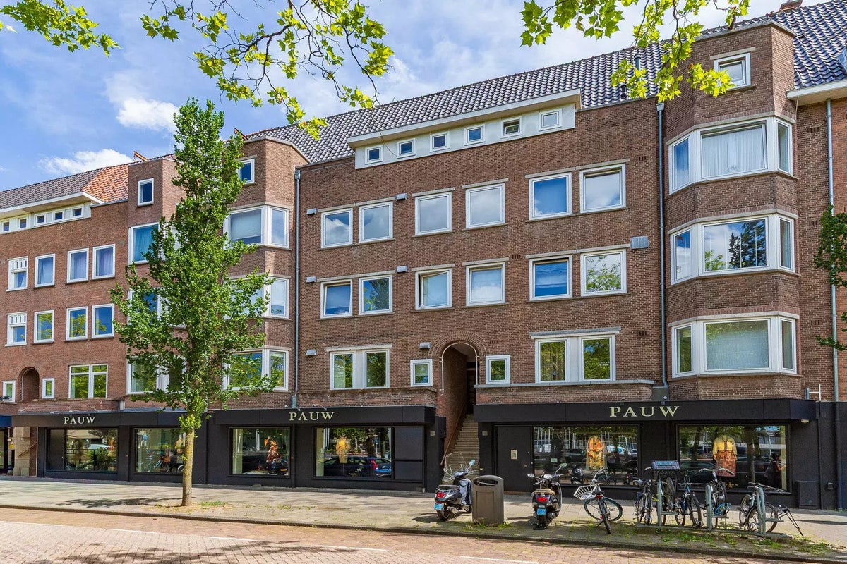 Te huur: Amsterdam