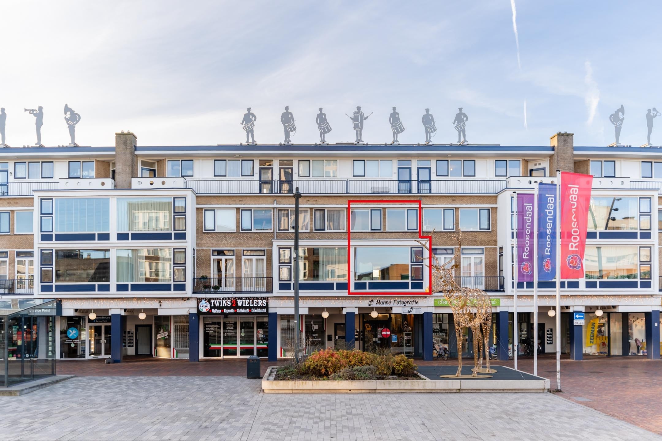 Te huur: Roosendaal